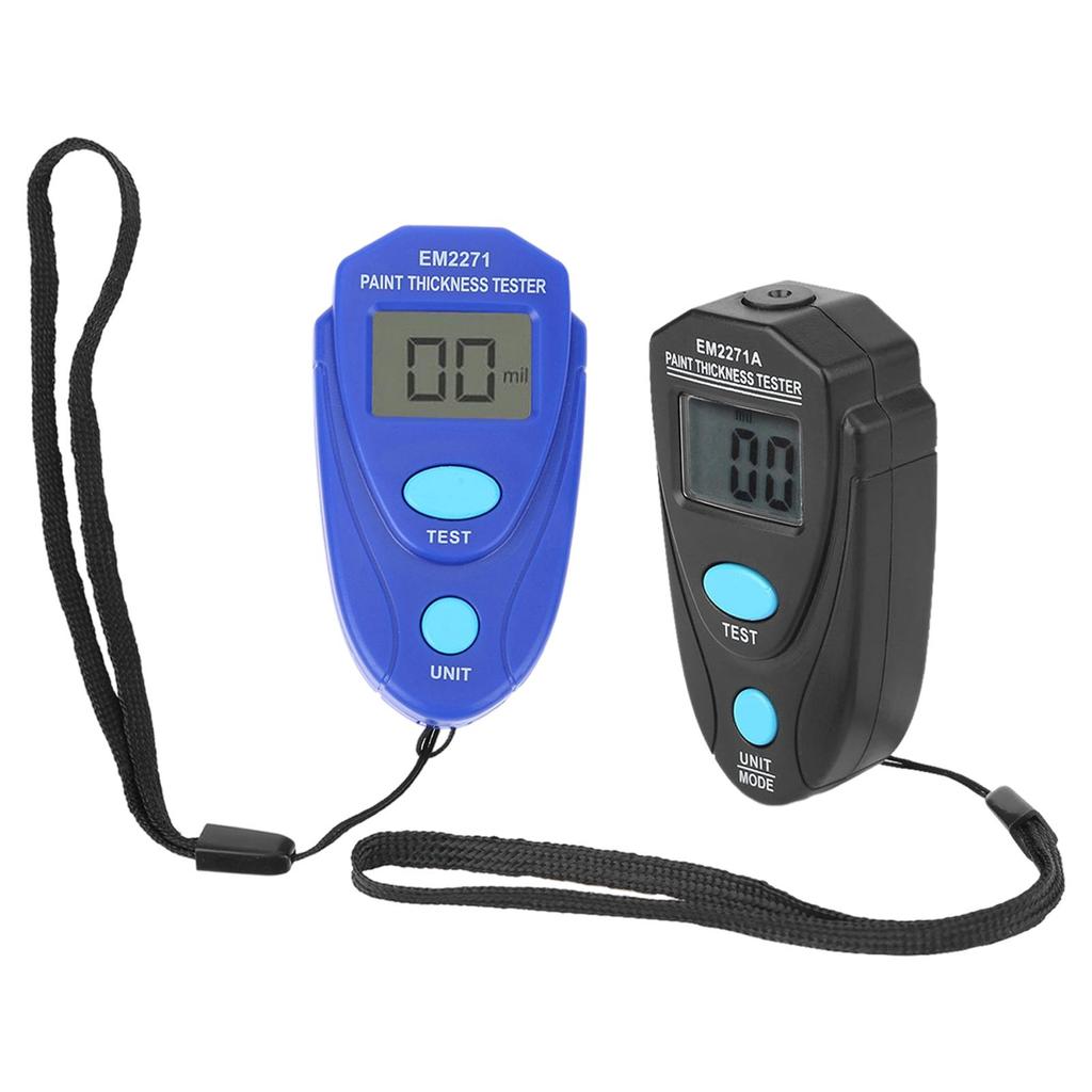 Thickness Paint Meter, for Car Automotive Tool Auto Digital Mini Size with