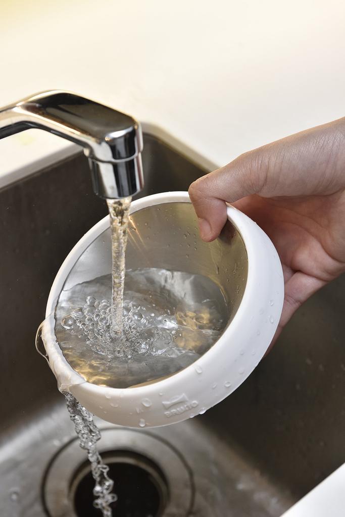 BRUNO Ice Cream Ice Cream Frozen Ice Cream Sherbet Maker, Cocotte, Maker, (Pink)