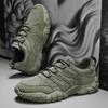 Chaussures de sport pour hommes nouvelle mode décontractée été légères confortables semelle souple extérieur rehaussantes antidérapantes chaussures de sport décontractées