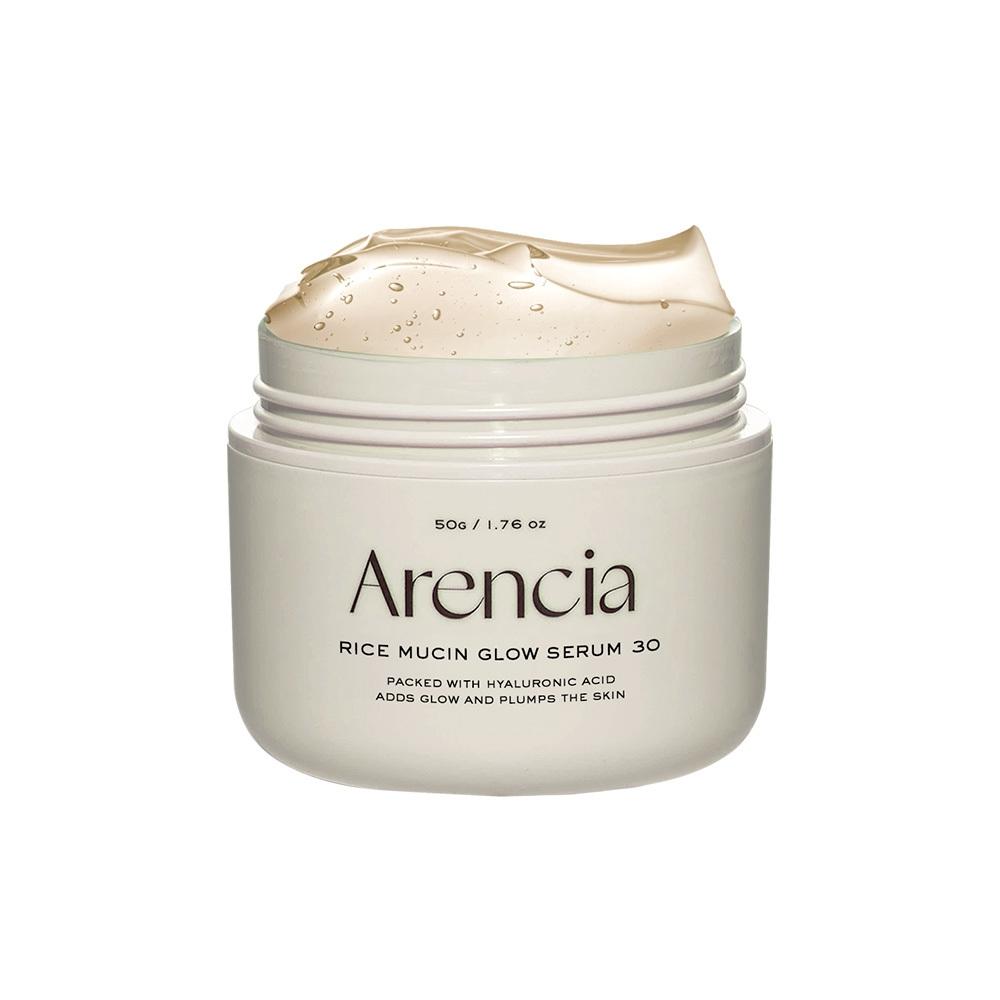 Arencia [new  White Jade Glow] Arencia Rice Mucin Glow Serum 30 50g