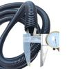 3.2m Plastic Suction Hose Vacuum Cleaner Accessory Plastic Texture Suitable for Multiple Dust Extractors and Tool