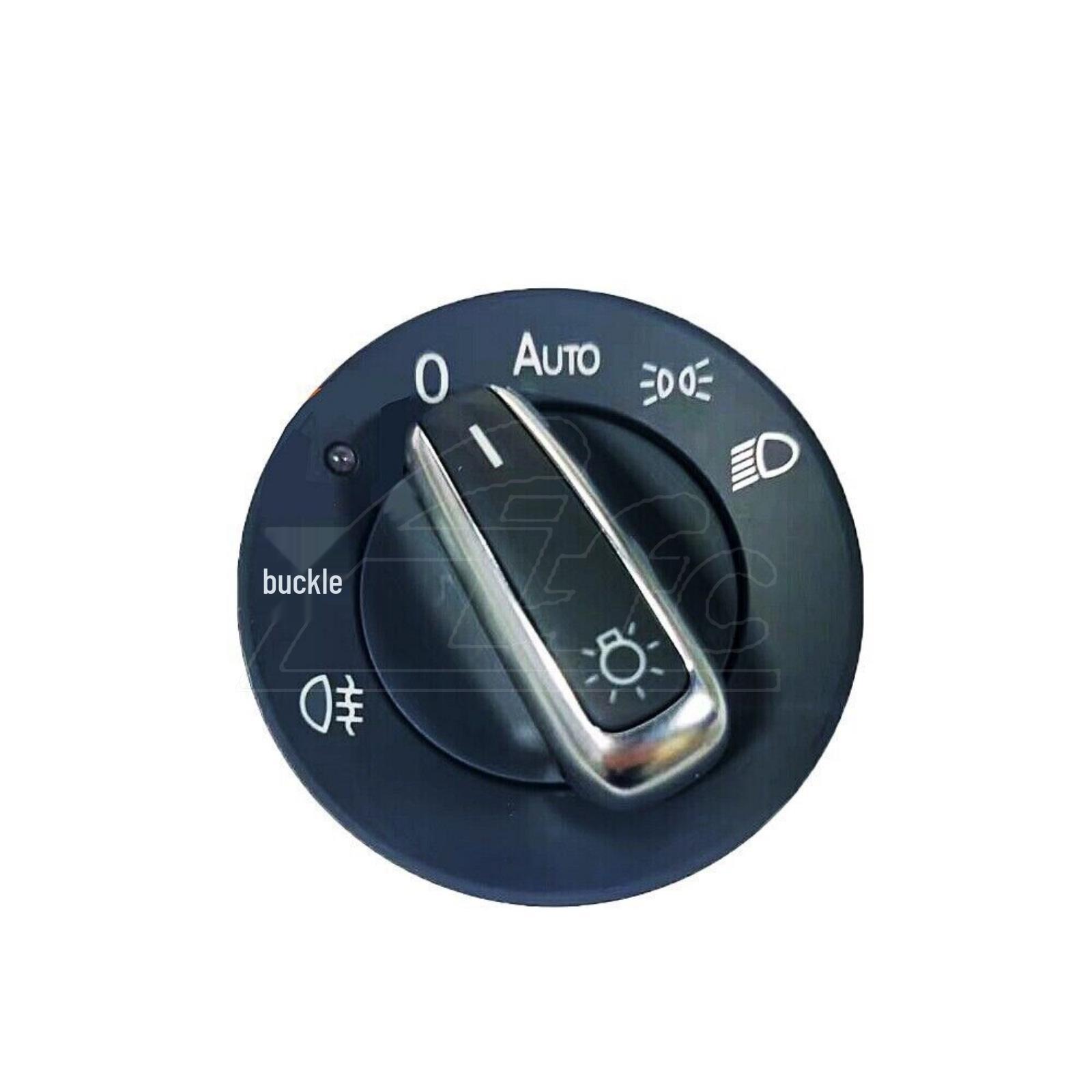 5ND941431B Compatible Headlight, Fog Light & High Beam Switch for VW Magotan Golf