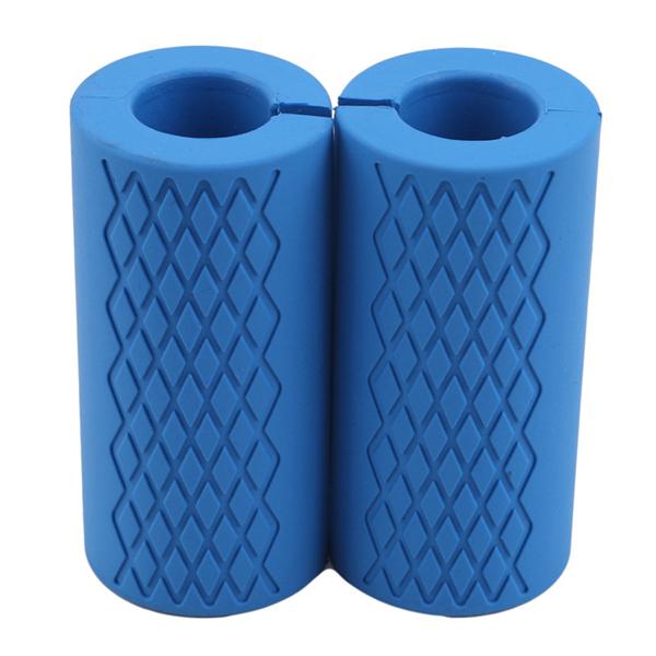 Eco-Friendly Style Thick Grip Dumbbell Grip For Body Building Weightlifting Tool Portable Outdoor Travel Supplies