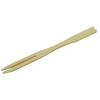 Commercial Bamboo Forks, 9cm, Pack of 1000, for Eating Japanese Sweets