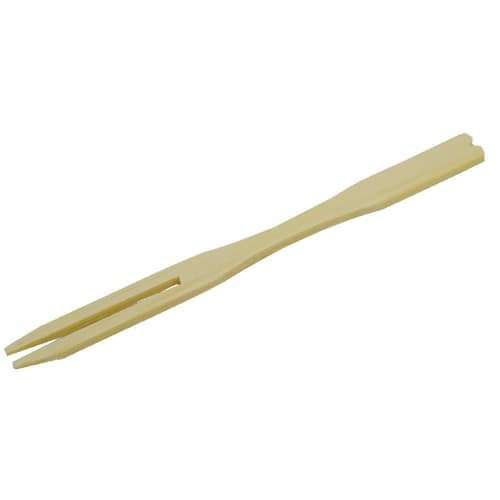 Commercial Bamboo Forks, 9cm, Pack of 1000, for Eating Japanese Sweets