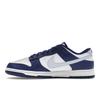 Nike Dunk Low Retro Men Deep Royal Blue Football Grey White DV0833-401