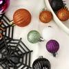 Halloween Decorations, 41 Pieces/set, Painted Skeletons, Plastic Balls, Pendant Sets, Halloween Party Pendants, Party Decoration Supplies