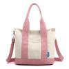 Canvas Bag Multi-pocket Cross-body Female 2026 New Mom Small Leisure Travel Small Shoulder Bag