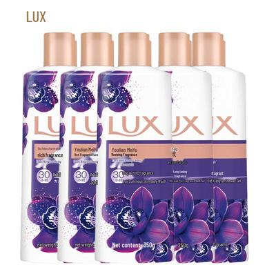 Mysterious Lotus Charm Fragrance Body Wash 5x350g