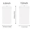 Thickened Material Transparent Phone Bag Underwater Protector Dustproof Pouch  Swimming Activities