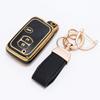 3 Button Keyless For Lexus Lc 200 Key Cover Holder Remote Car Key Case For Toyota Prius 30 Alpha Aqua Land Cruiser Auris