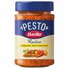 Pesto de Vegetais Mediterrâneos Verdure Mediterrane Rustico Barilla 200g
