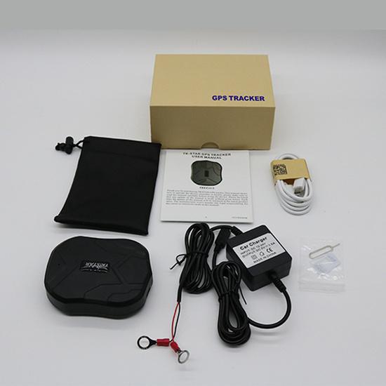 Car Tracker GPS Tracker Car 2G 5000mAh TKSTAR TK905 GPS Locator Waterproof GPS Tracker Auto Magnet Free Web APP PK TK915