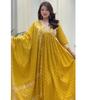 Bollywood Party Wear Designer Salwar Kameez Set Indian Women Top Tunic Kurti Set Dress