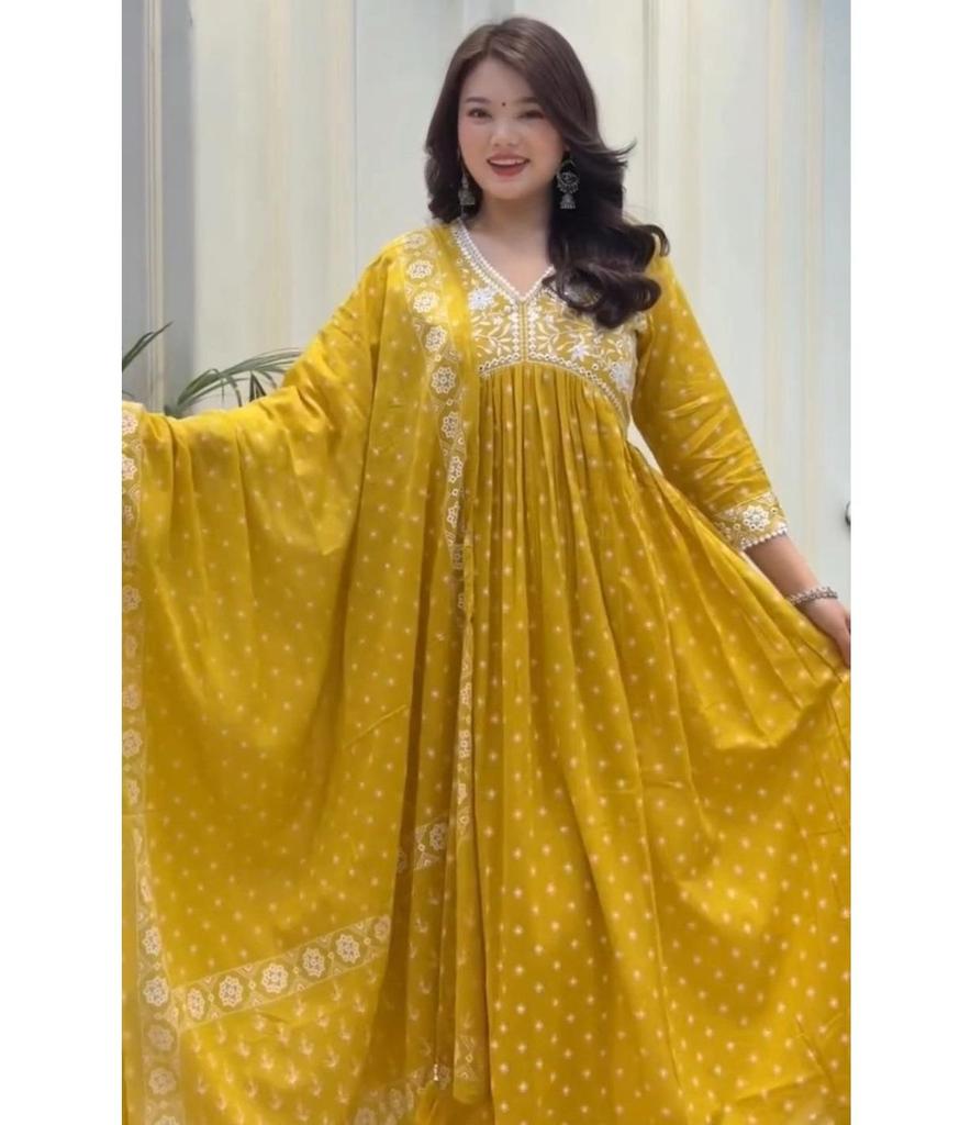 Bollywood Party Wear Designer Salwar Kameez Set Indian Women Top Tunic Kurti Set Dress