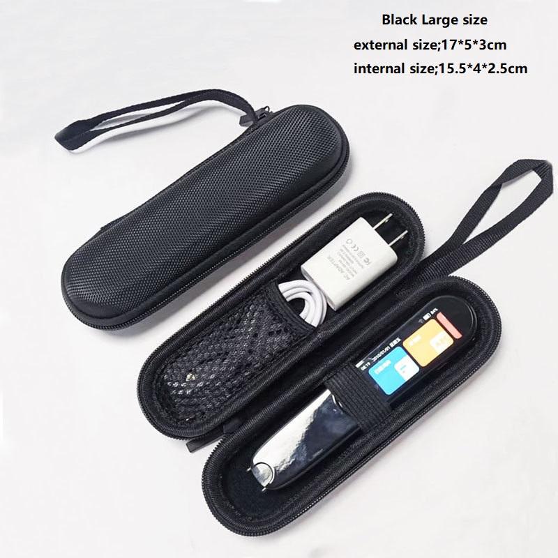 Hard Travel Storage Case Scanner OCR Wireless Digital Highlighter and Reader  for Scanmarker Air Pen