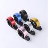 Aluminum Alloy Bicycle Bell Mountain Bike Handlebar Warning Ring Bicycle Horn Security Alarm 0802HY0
