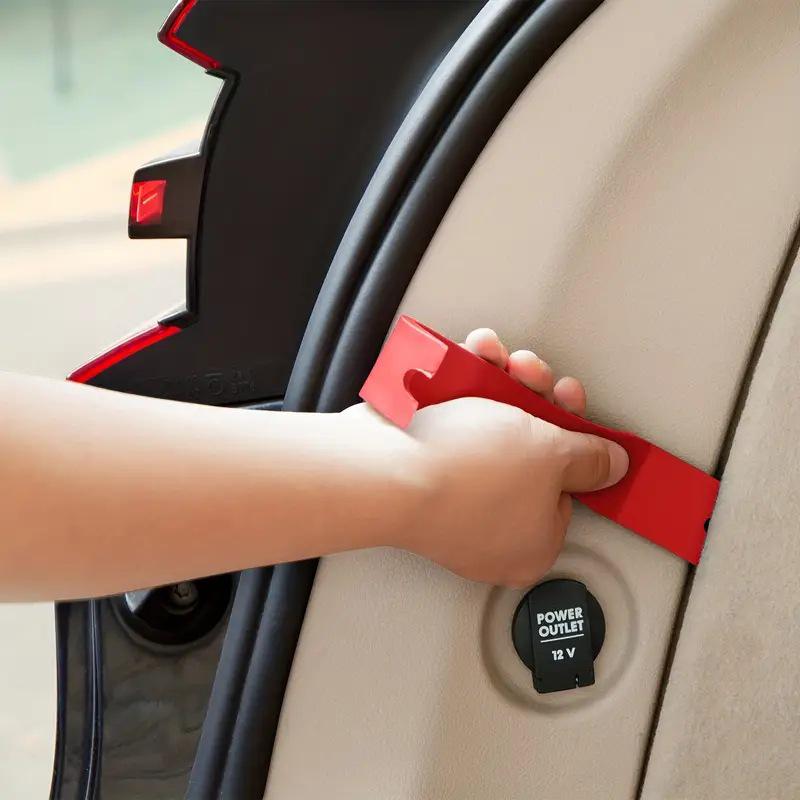 Car Audio Door Panel Soundproofing & Removal Tool Set