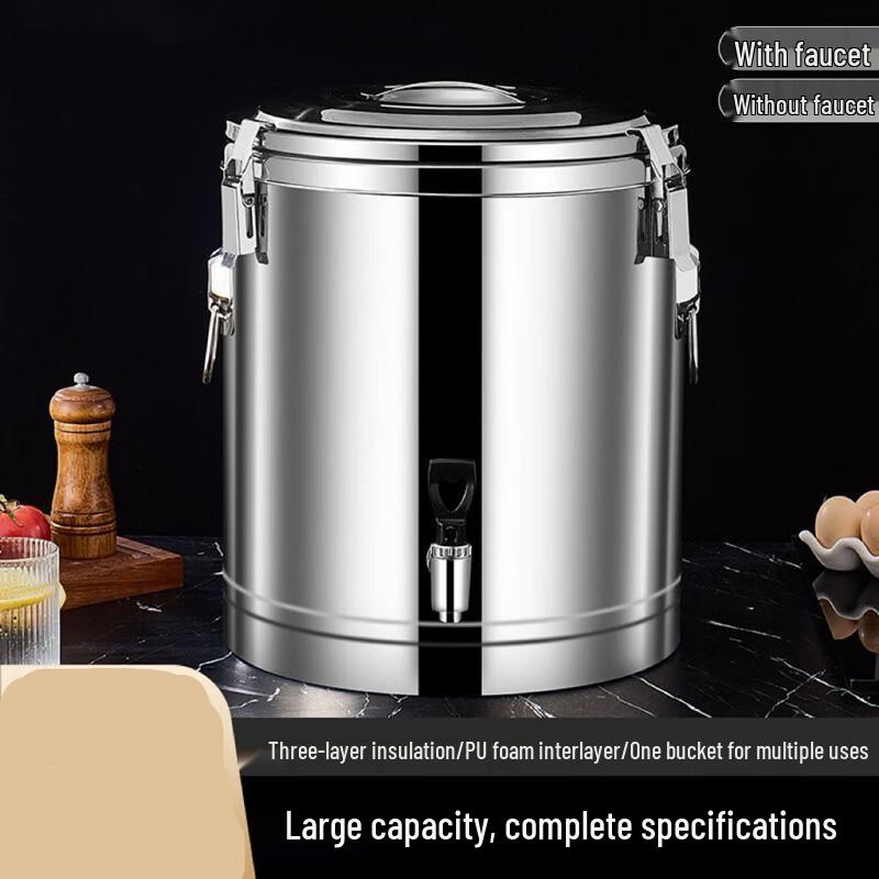 Stainless Steel Commercial Insulated Food Warmer