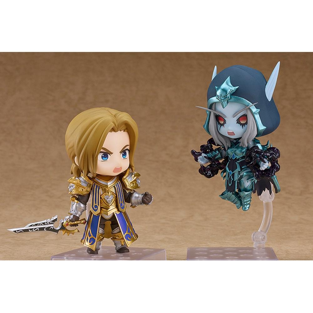 World Of Warcraft Nendoroid Anduin Wrynn World Of Warcraft
