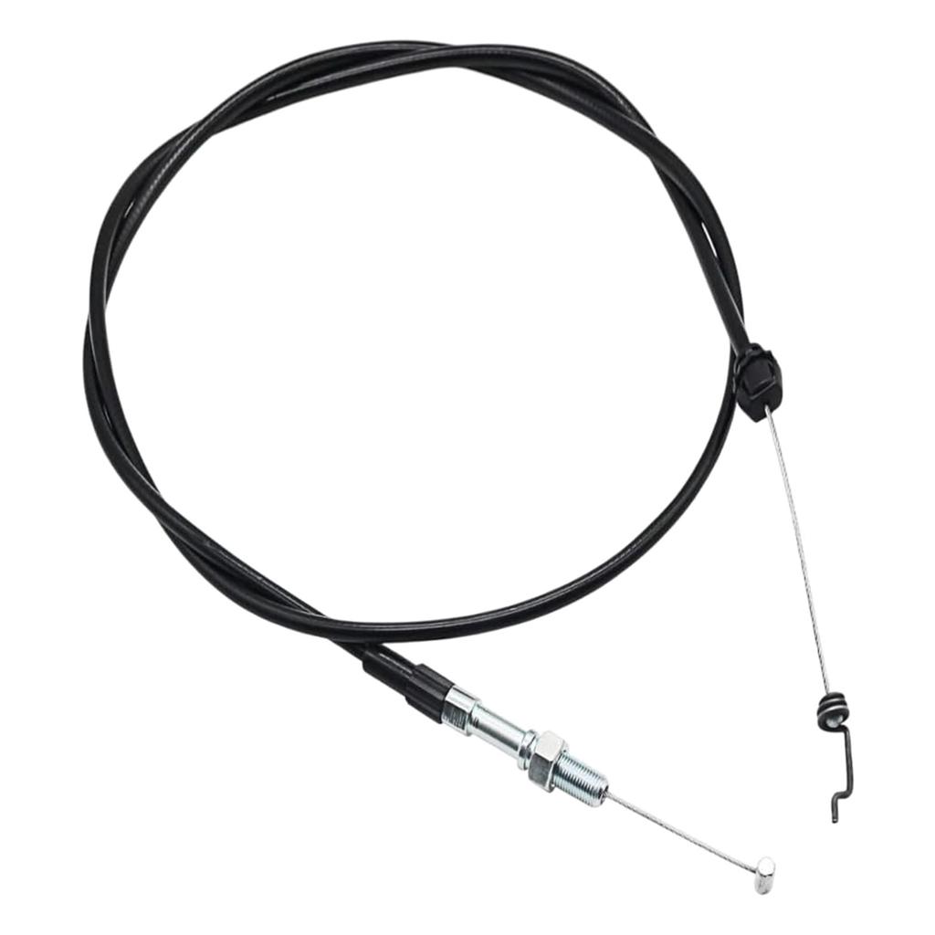 581952101 532431650 431650 Cablu de transmisie pentru mașini de tuns iarba Construcție din oțel de înaltă rezistență cu fitinguri rezistente la rugină