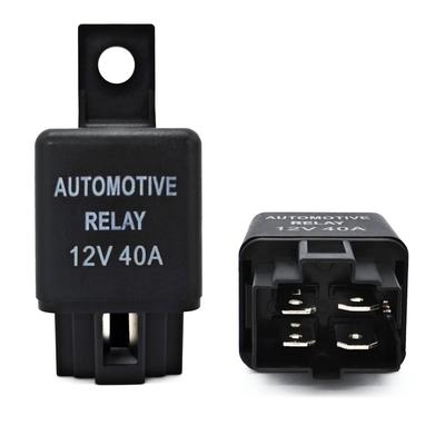 2 db univerzális relé 12V, 40A, 4 tűs Off-Road
