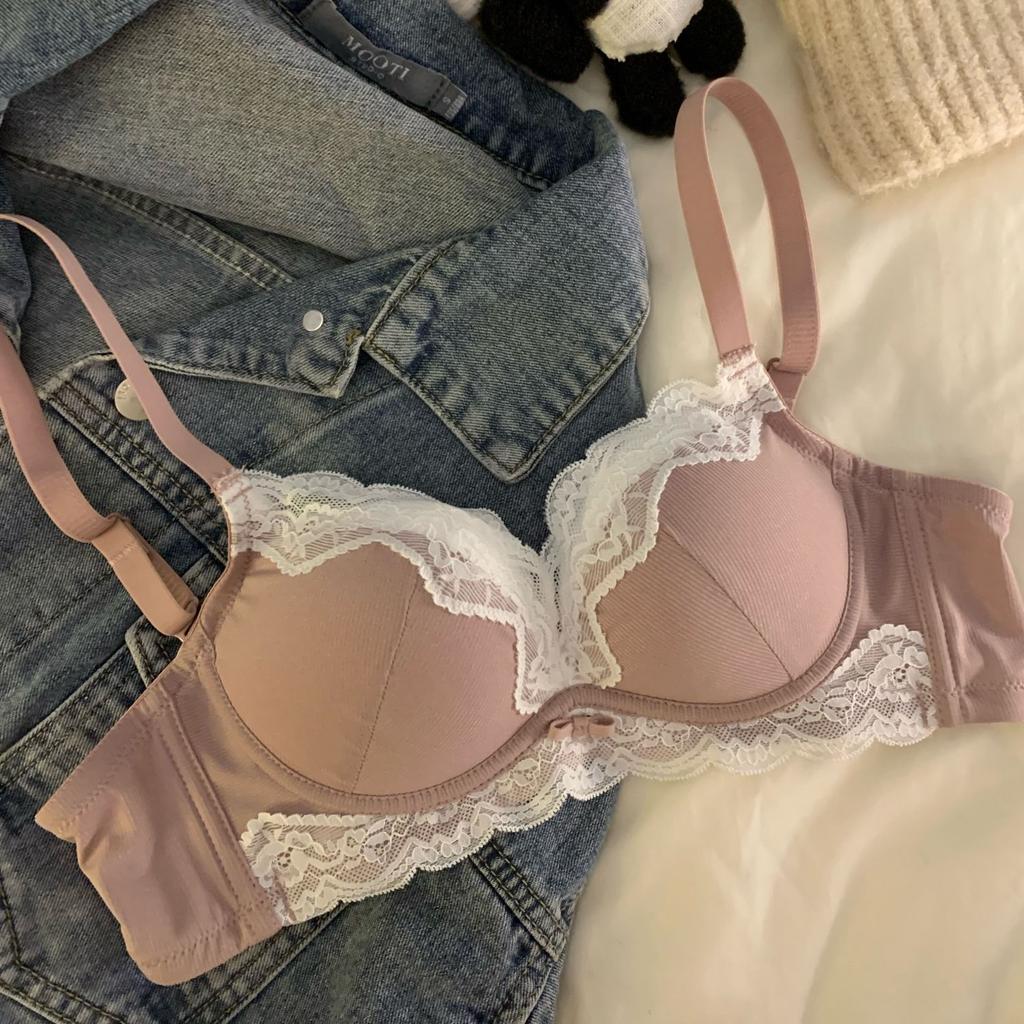 Backless Bras Sexy Push Up Bras For Women Fashion Underwear Female Lingerie
