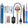 Portable Wireless USB Rechargeable Soldering Kit - Outdoor 5V Soldering Pen for Repairs