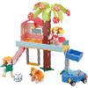 Yoshiritsu LaQ Basic 2800 Building Blocks Set 2800 Pieces Educational Toy