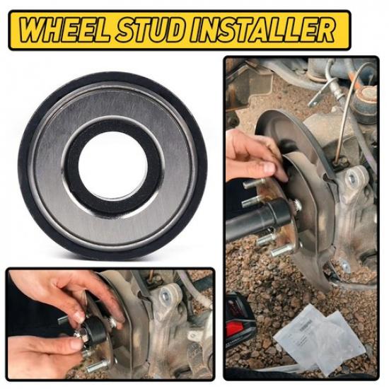 

1PCS Wheel Stud taller Carbon Tool Steel 22800 for Tire Bolts tall Replace