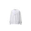 ONITSUKA TIGER Dragon Year Limited Edition Loose Casual Comfortable Sweatshirt Unisex Sweatshirt White 2183B326-100