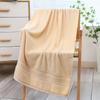 Bath Towel Thickened Absorbent Home Daily Bath Towel Hotel Commercial Beach Cotton Bath Towel