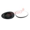 1 PC Heated Auto Left Right Door Wing Side Mirror Glass Car-styling Rear View Lens for MINI Cooper R55 R56 R57 R58 R59 2007-2015