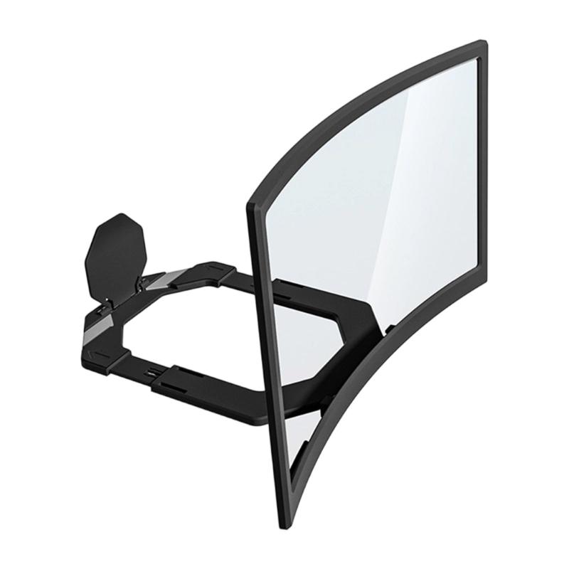 

Phone Screen Amplifier Curved Display 12/14/16/18inch High Resolution Anti Blue Lights Technology For Home Office Travel 12 inches чорний