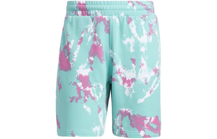 Adidas Originals Sports Shorts Men s Sour Green Moderate H48521 XL