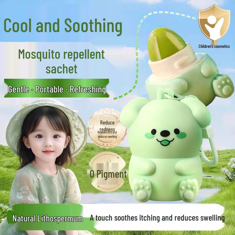 SEEDONVEUR Kids  Comfrey Cream for Itch Relief