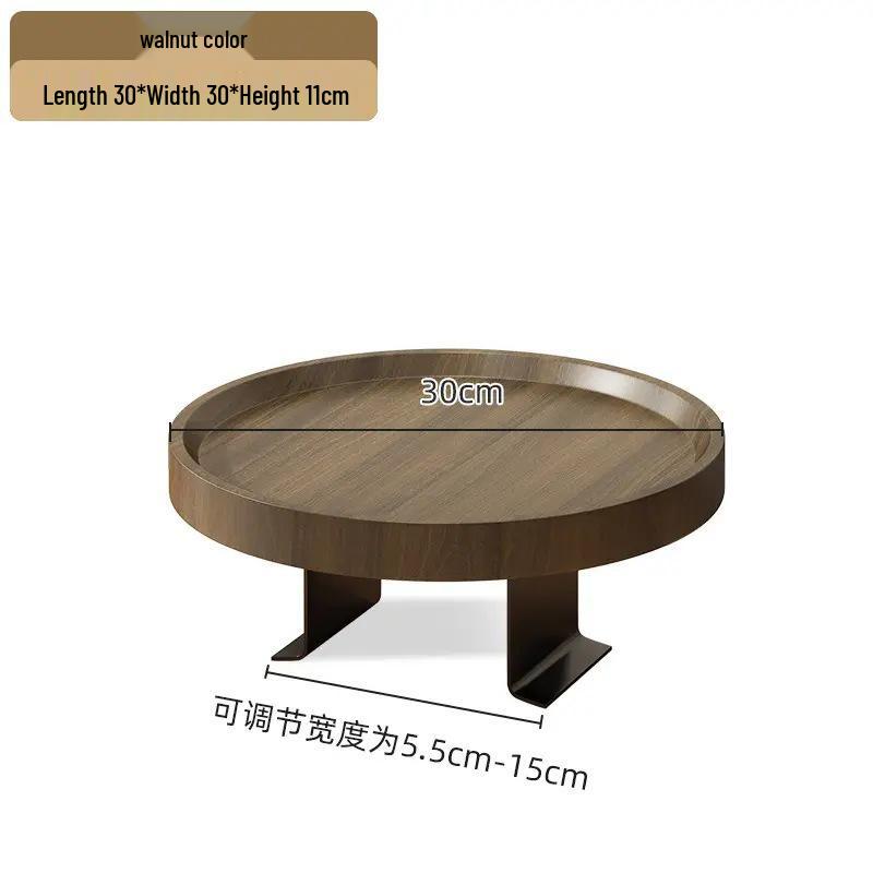 

Car Onboard Multifunctional Tray: Console Cup Holder & Meal Table