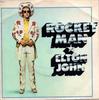 7inch Record ELTON JOHN  Rocket Man DJX501 DJM Records 1972 UK Rock Used
