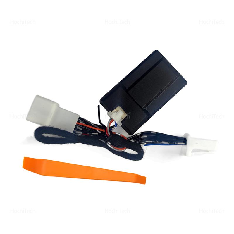 for Toyota RAV4 Wildlande Camry Avalon 2019-2025 TPMS Tire Tyre Pressure Monitoring System LCD Dashboard Display Security Alarm