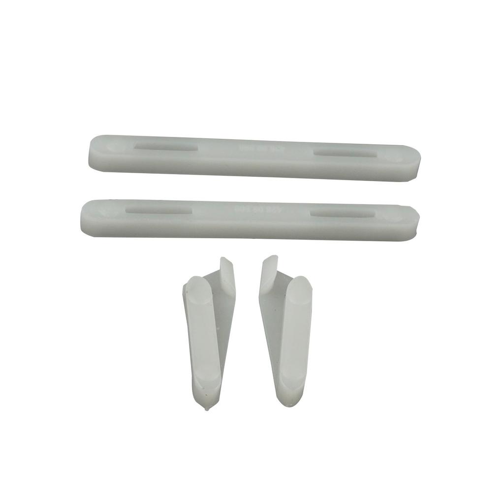 ESR29+ESR547 4 Pcs Sunroof Curtain Slider Headliner Rear Parts for BMW 3 E91 5 E61 X3 E83 X5 E53 E70 Cullinan RR31 54137155683 