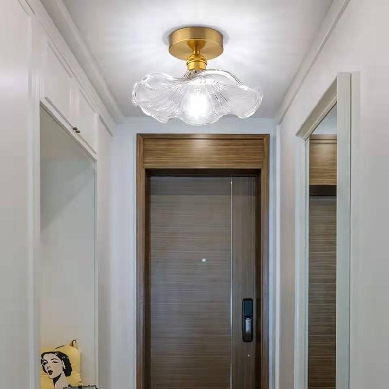 Farbe Glas Pendelleuchten Kreative Hängende Kronleuchter Wohnzimmer Küche Insel Lampe Schlafzimmer Loft LED Deckenbeleuchtung Retro