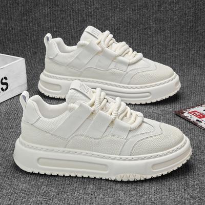 Zapatillas Casuales para Hombre 2025 Nuevas Malla Transpirables Zapatillas de Running Lujo Tenis Con Cordones Zapatos Casuales Zapatillas De Hombre