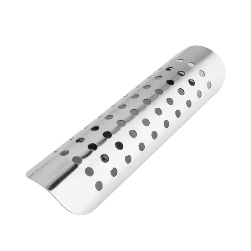 Motorcycle Custom Steel Exhaust Pipe Heat Shield Cover Muffler Protector Guard Accessories Universal Fit For Harley Honda Yamaha