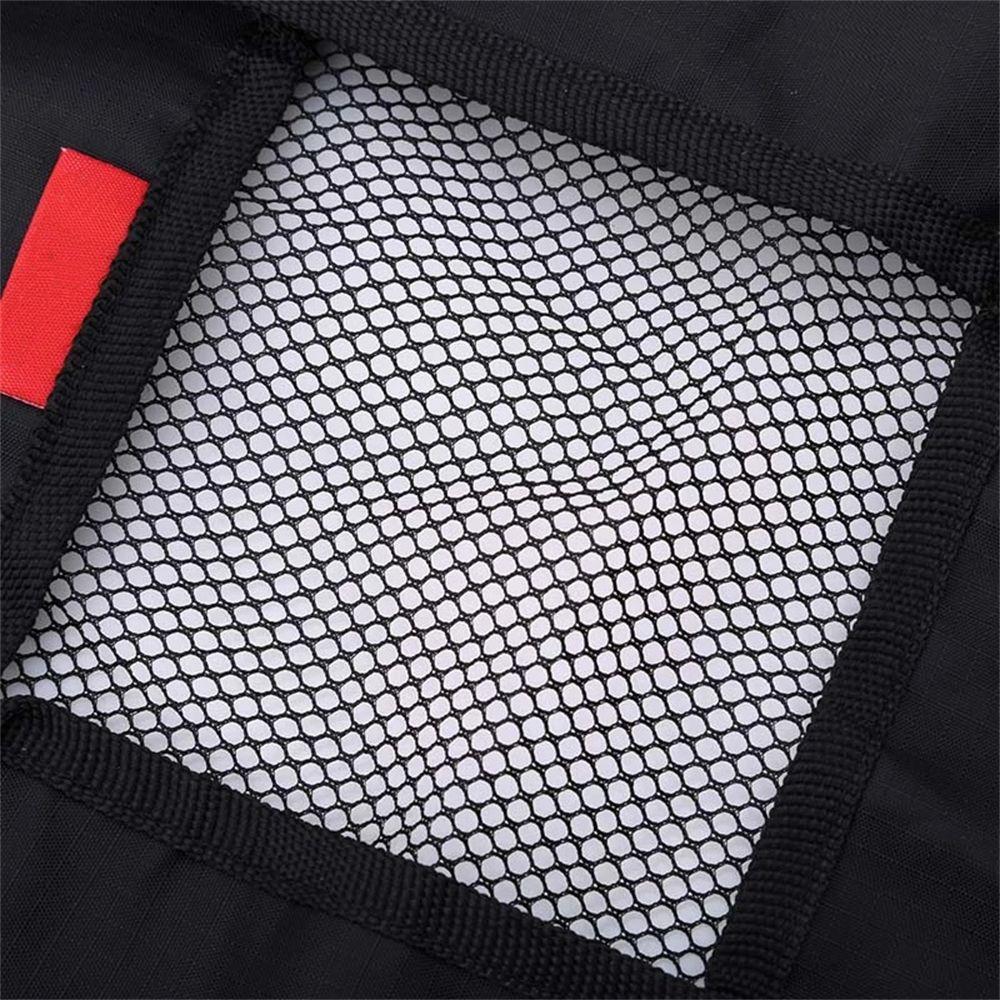 Picnic Table for Folding Table Hanging Storage Bag Storage Basket Storaging Net Hanging Basket