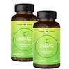 Vitamin World Natural Vitamin E 400IU 268mg Vitamin-E 2 Pcs 250 Tablets