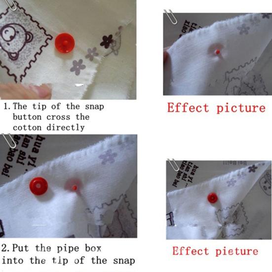 Clești de fixare Buton de fixare Mâner Presă de mână Presă de clemă Instrument de cusut artizanat