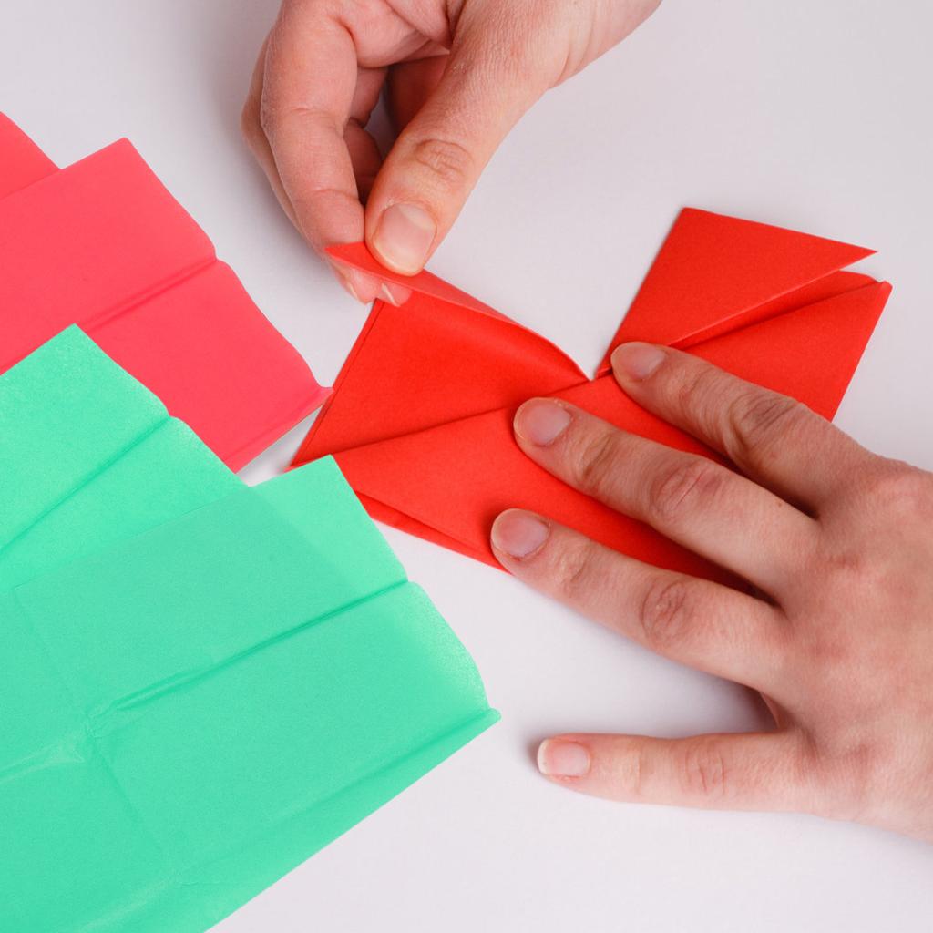 40Pcs Tissue Paper Sheets Ultra-Thin 66x50cm for DIY Crafts Floral Wrapping Holiday Gift Packaging Decorative Paper