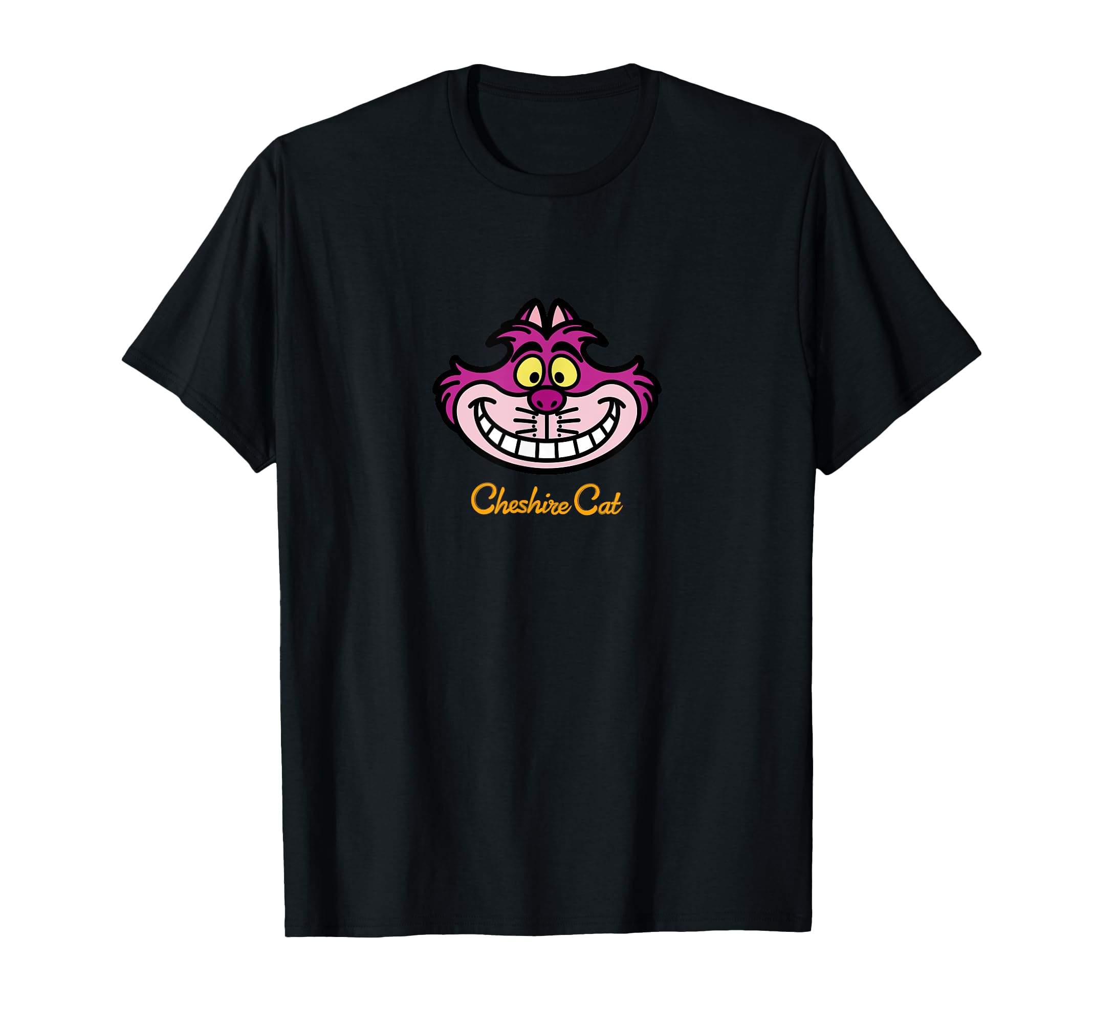 Alice in Wonderland Cheshire Cat Smile T-Shirt