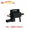 59001170537 Turbo Boost Pressure Solenoid Valve For Volvo S60 V40 V60 V70 Ford Fiesta Transit Fusion CJ5G-9K378-BA CJ5G9K378BB