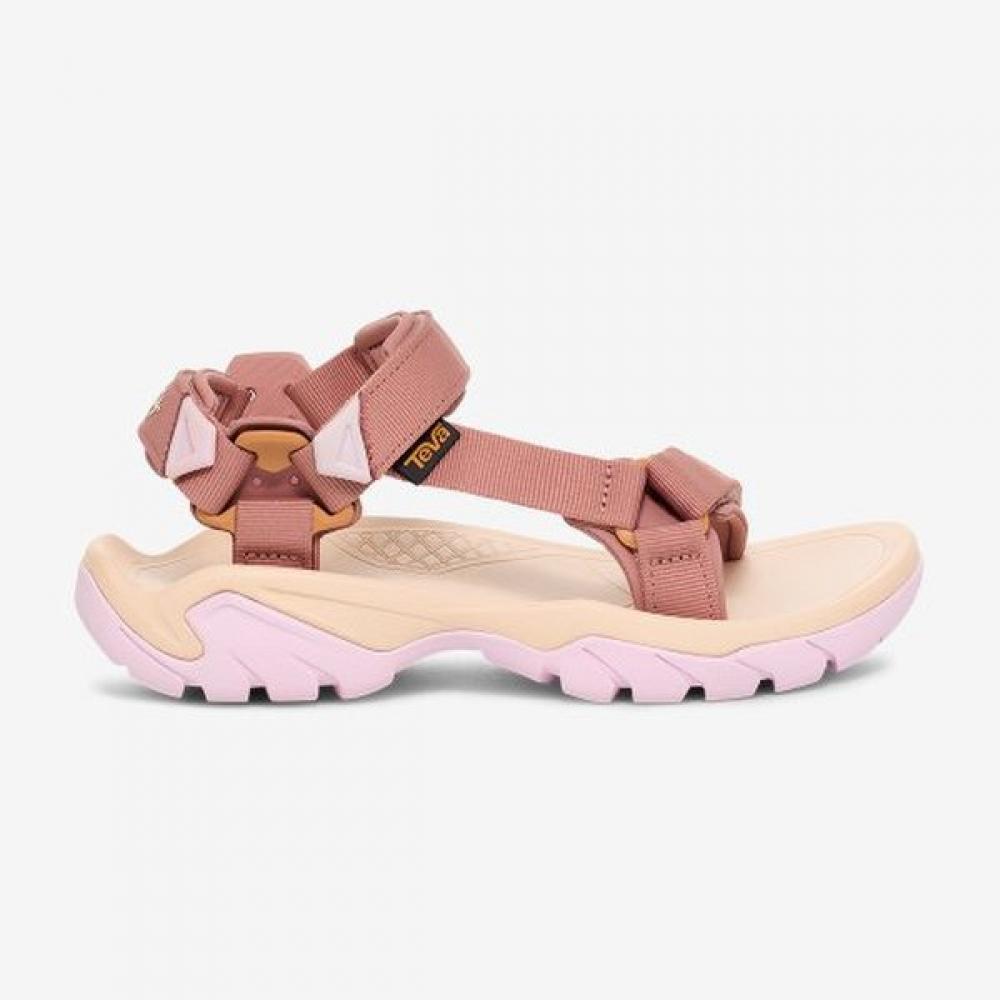 Teva Women S cuShioned Outdoor Water SandalS Terra Fi 5 Stvf2414430 Pnc 220